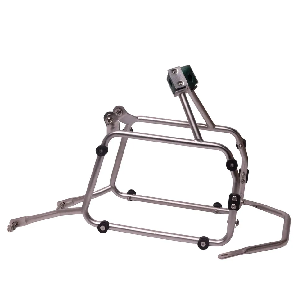 fc-moto-voge-300ds-porte-valise-lat-rale-inox-argent image 1