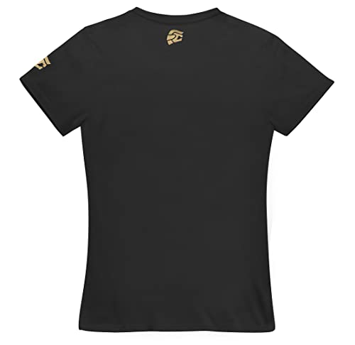 fc-moto-fcm-sign-t-t-shirt-femme-manches-courtes image 6