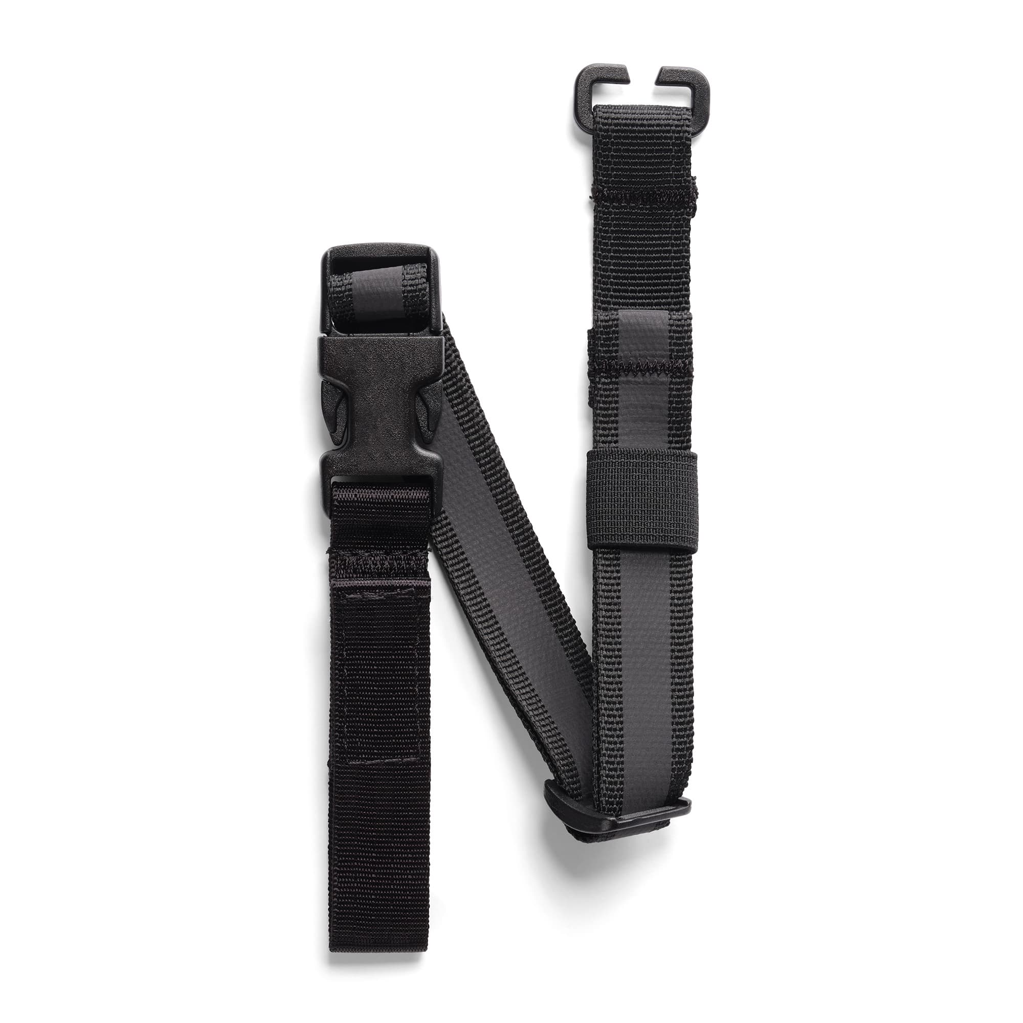 chrome-mini-kadet-sangle-stabilisatrice-black-nylon image 1