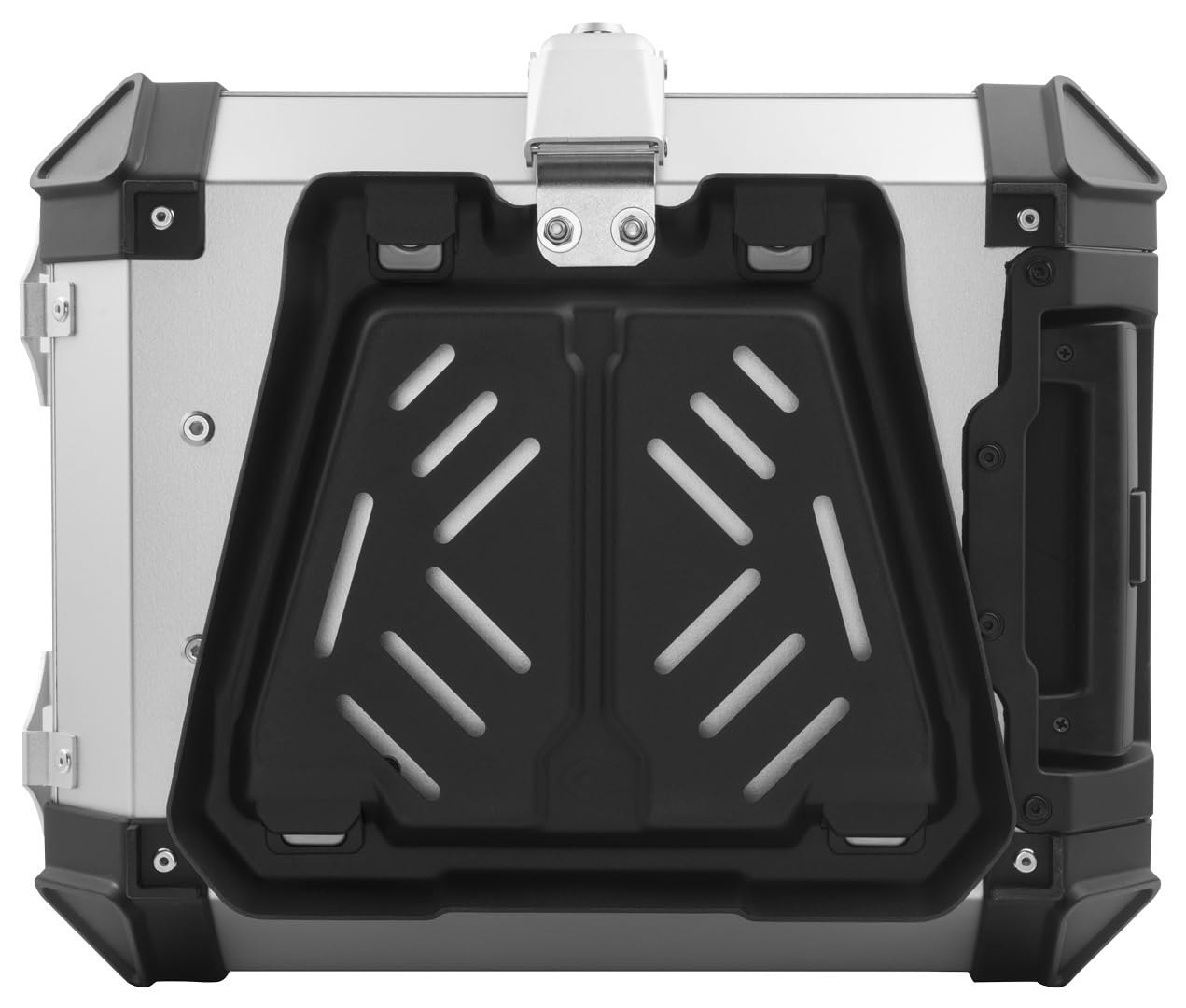 fc-moto-alu-topcase-trolley-48-l-valise-argent-roulettes image 6
