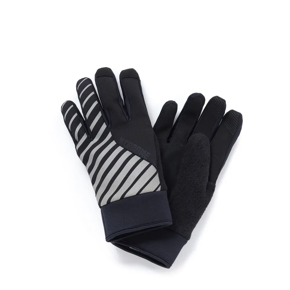 chrome-midweight-2-0-gants-v-lo-noirs-imperm-ables image 1