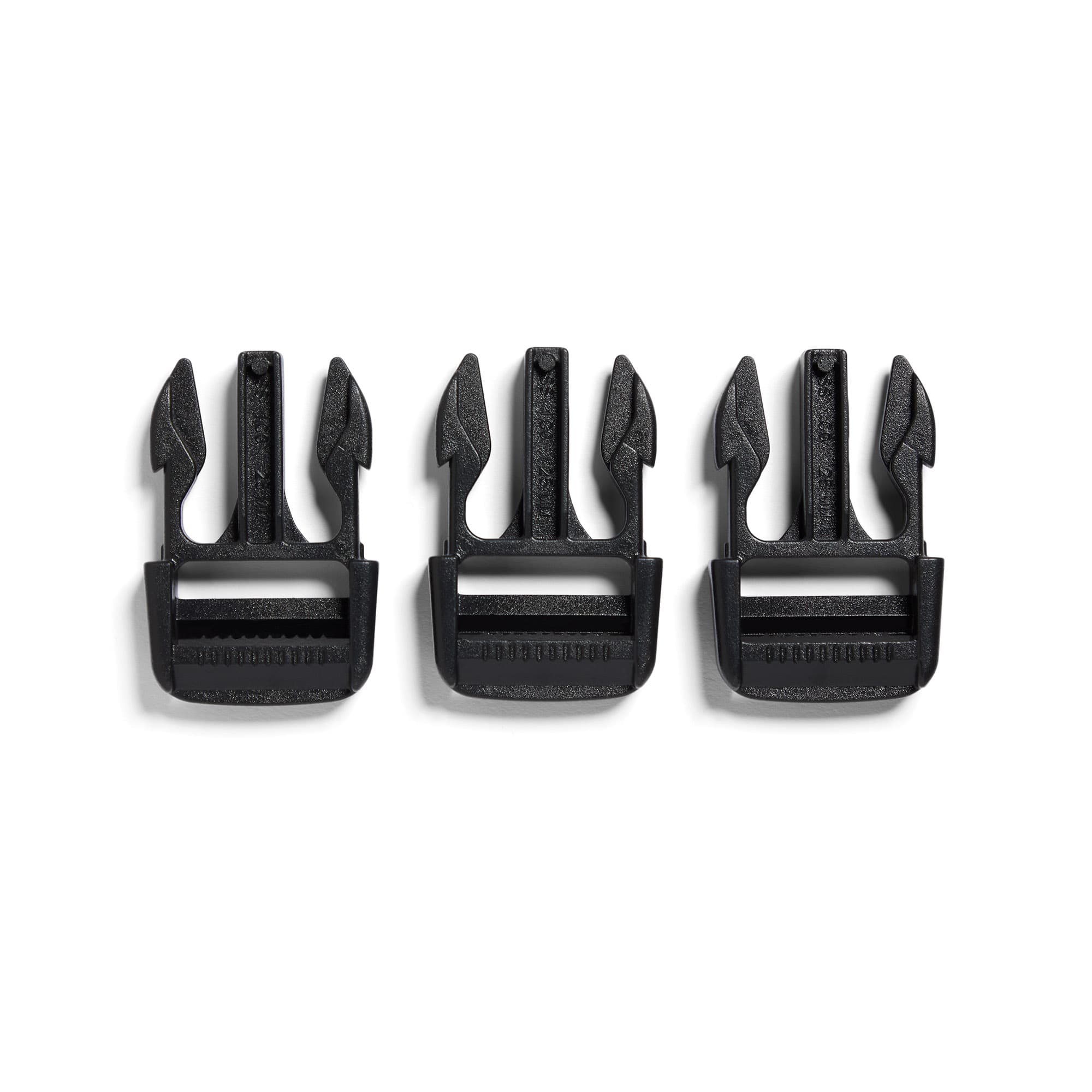 chrome-boucle-1-dual-adjust-male-black-lot-de-3 image 2