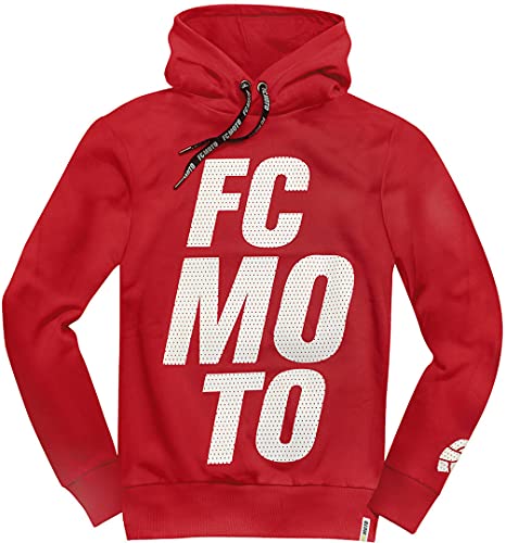 fc-moto-logo-h-sweat-a-capuche-taille-s image 5