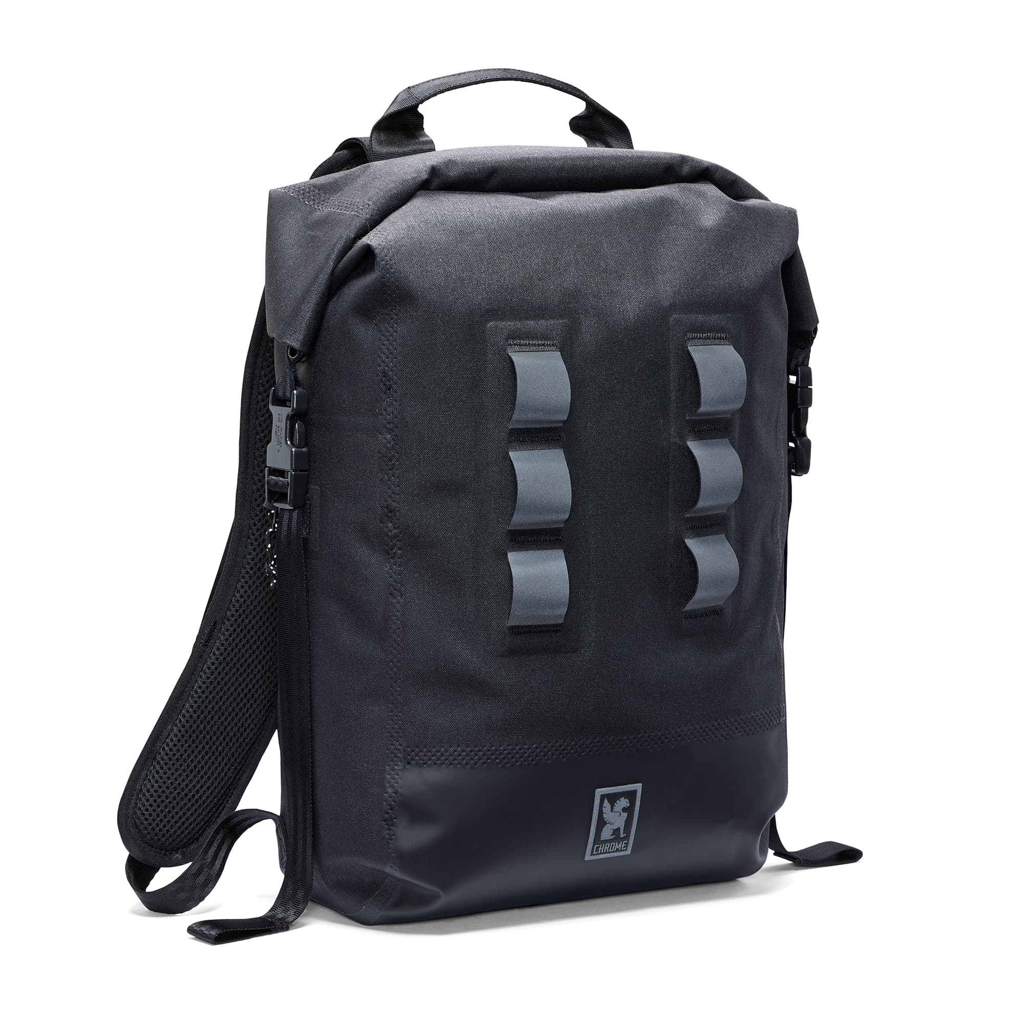 chrome-urban-ex-sac-dos-20l-rolltop-noir image 3