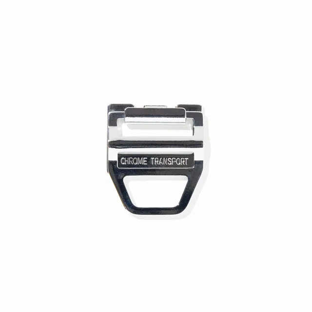 chrome-slider-buckle-md-1-5-boucle-chrome image 1