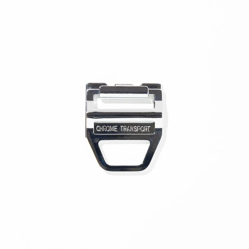 chrome-slider-buckle-md-1-5-boucle-chrome image 1
