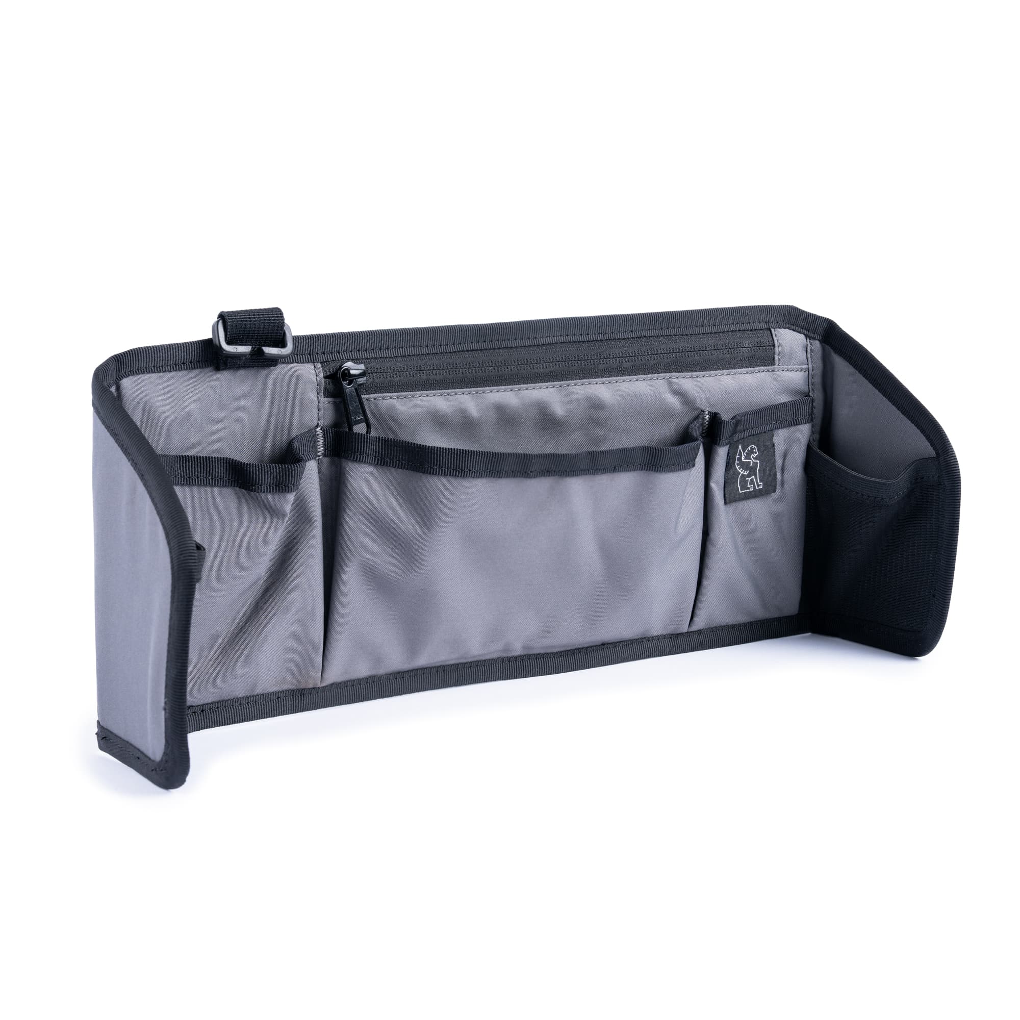 chrome-kadet-organizer-organiseur-sac-noir image 1