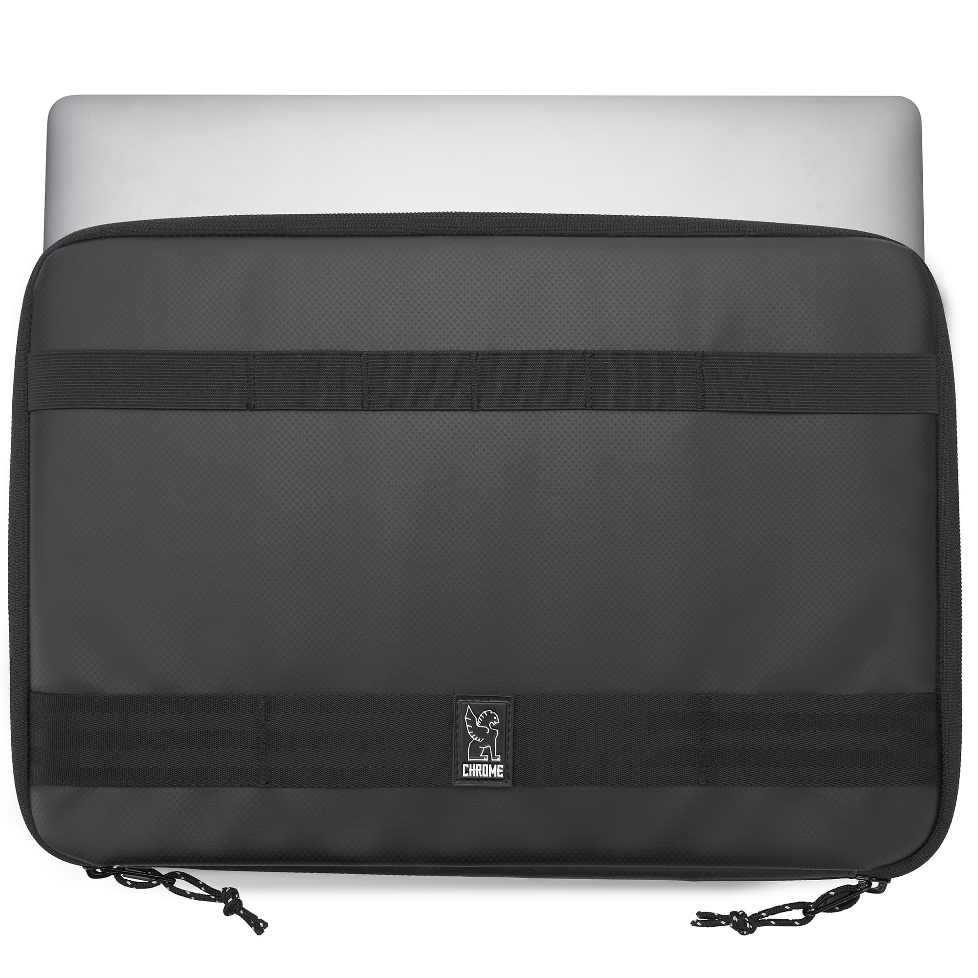 chrome-large-laptop-sleeve-housse-pc-15-noire image 2