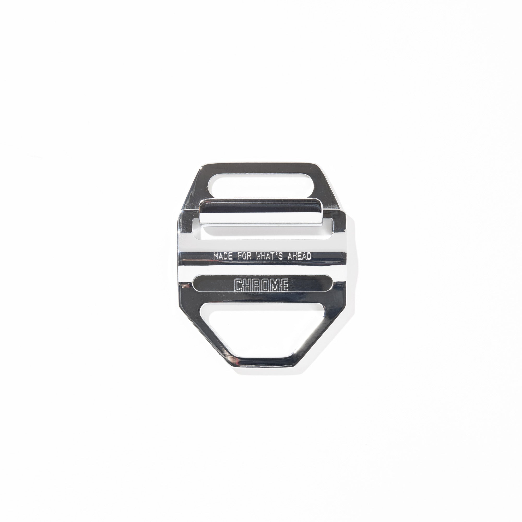 chrome-slider-buckle-lg-boucle-coulissante-2-chrome image 1