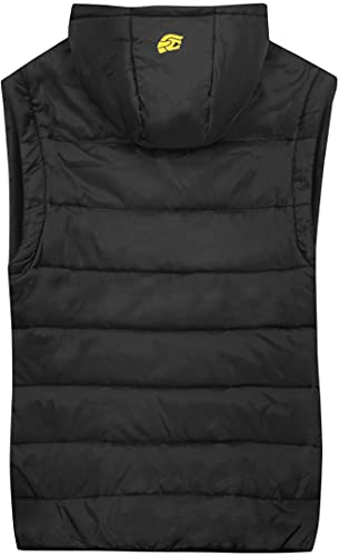 fc-moto-team-fcm-veste-noire-taille-s-manches-amovibles image 8
