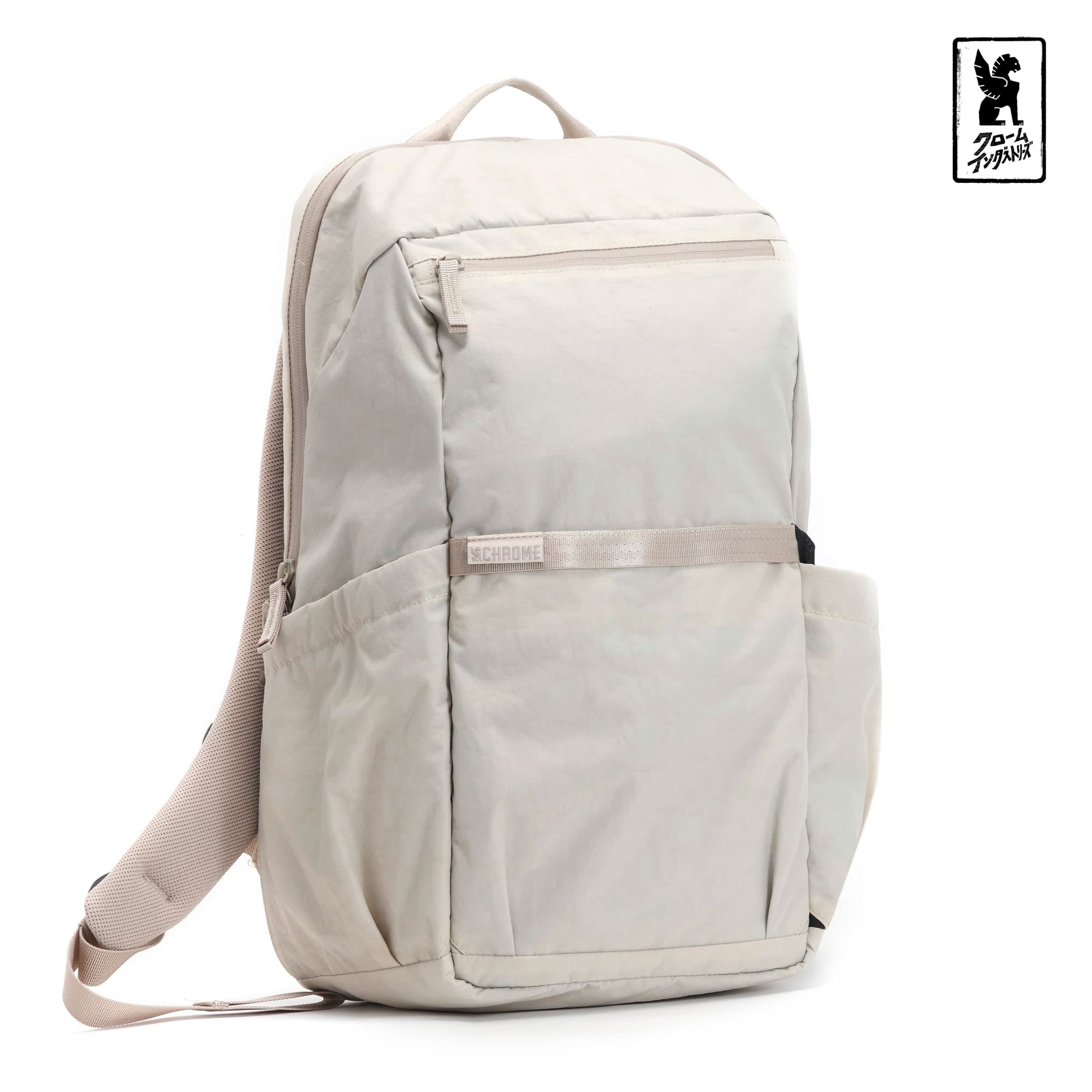 chrome-grocery-22l-sac-dos-chalk-poche-gourde image 1