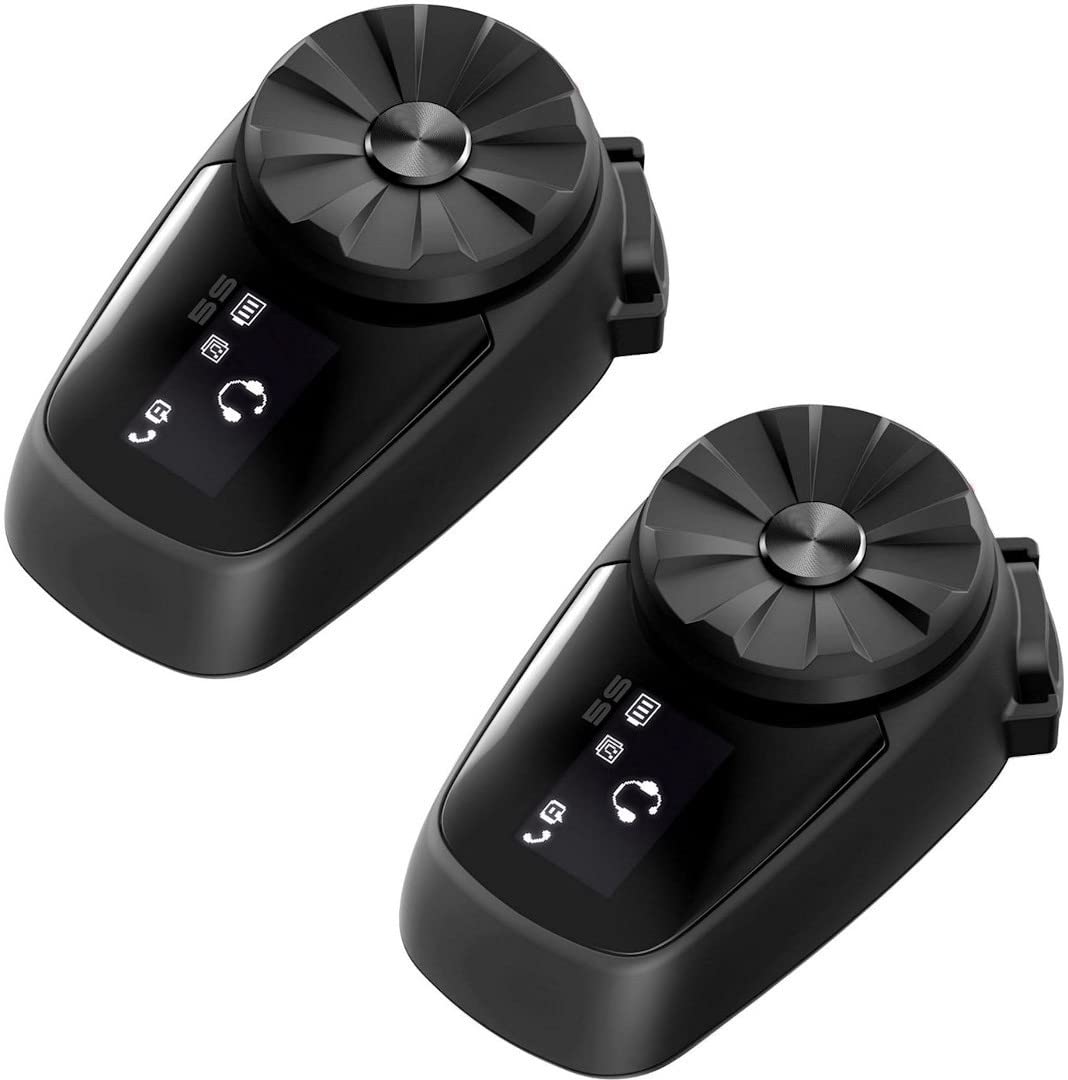 sena-5s-kit-intercom-moto-bluetooth-5-double-pack-hd image 4