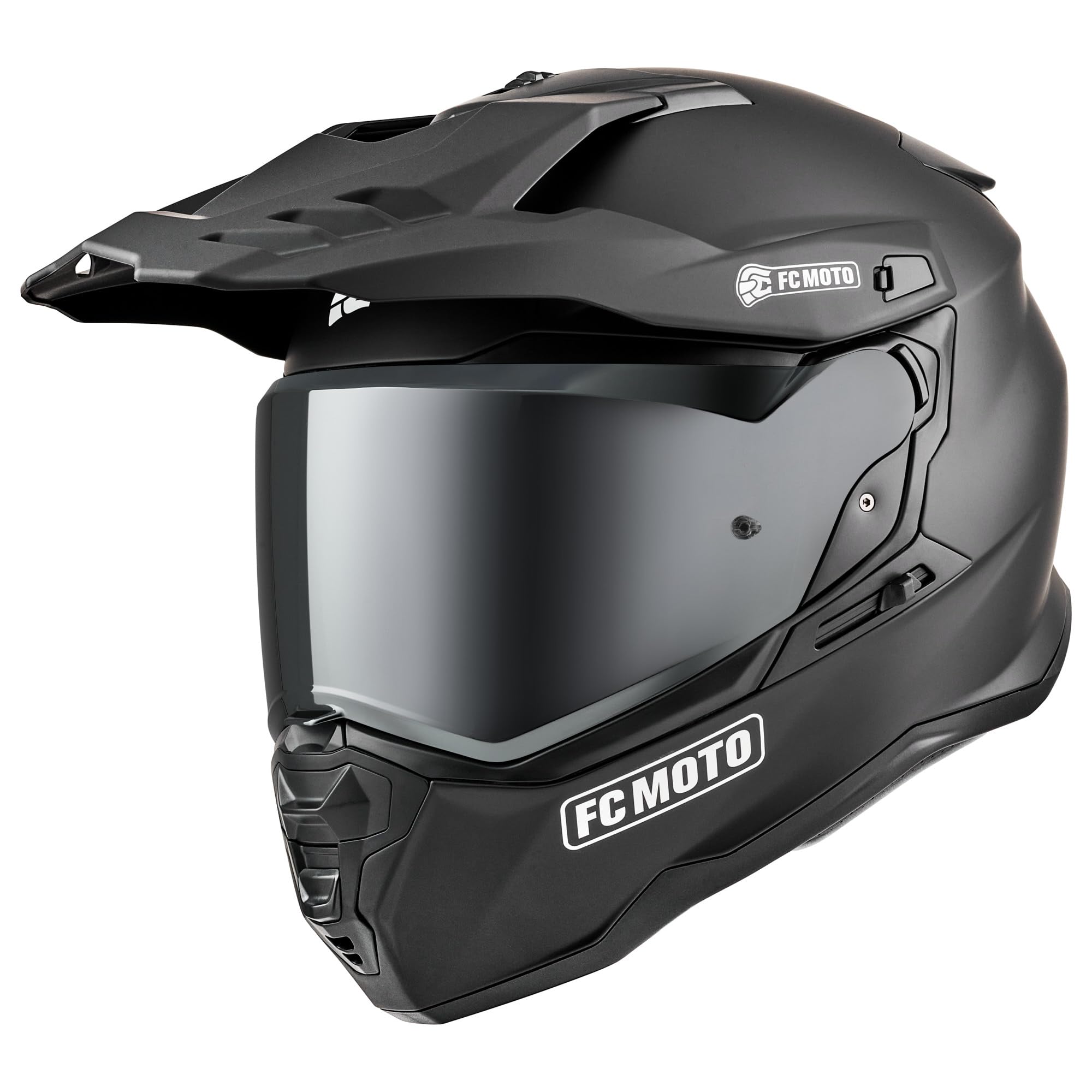 fc-moto-xp-22s-casque-enduro-noir-mat-taille-m image 4