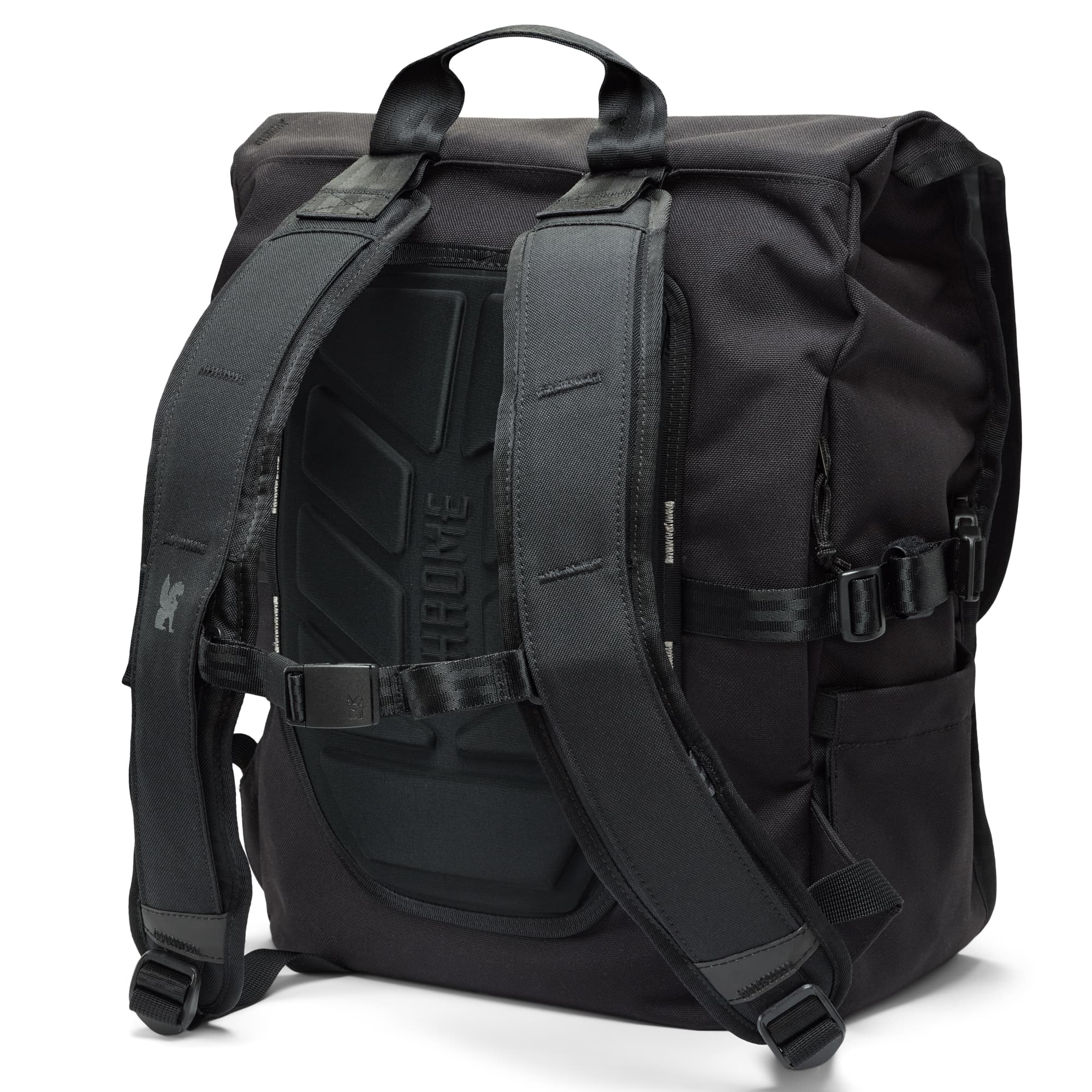 chrome-warsaw-30l-sac-dos-noir-30-l-rabat image 7