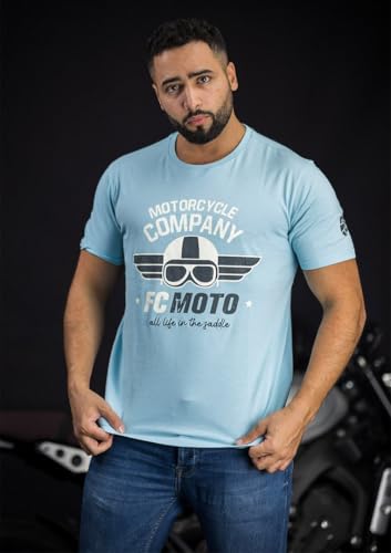 fc-moto-wings-t-shirt-moto-bleu-clair-manches-courtes image 7