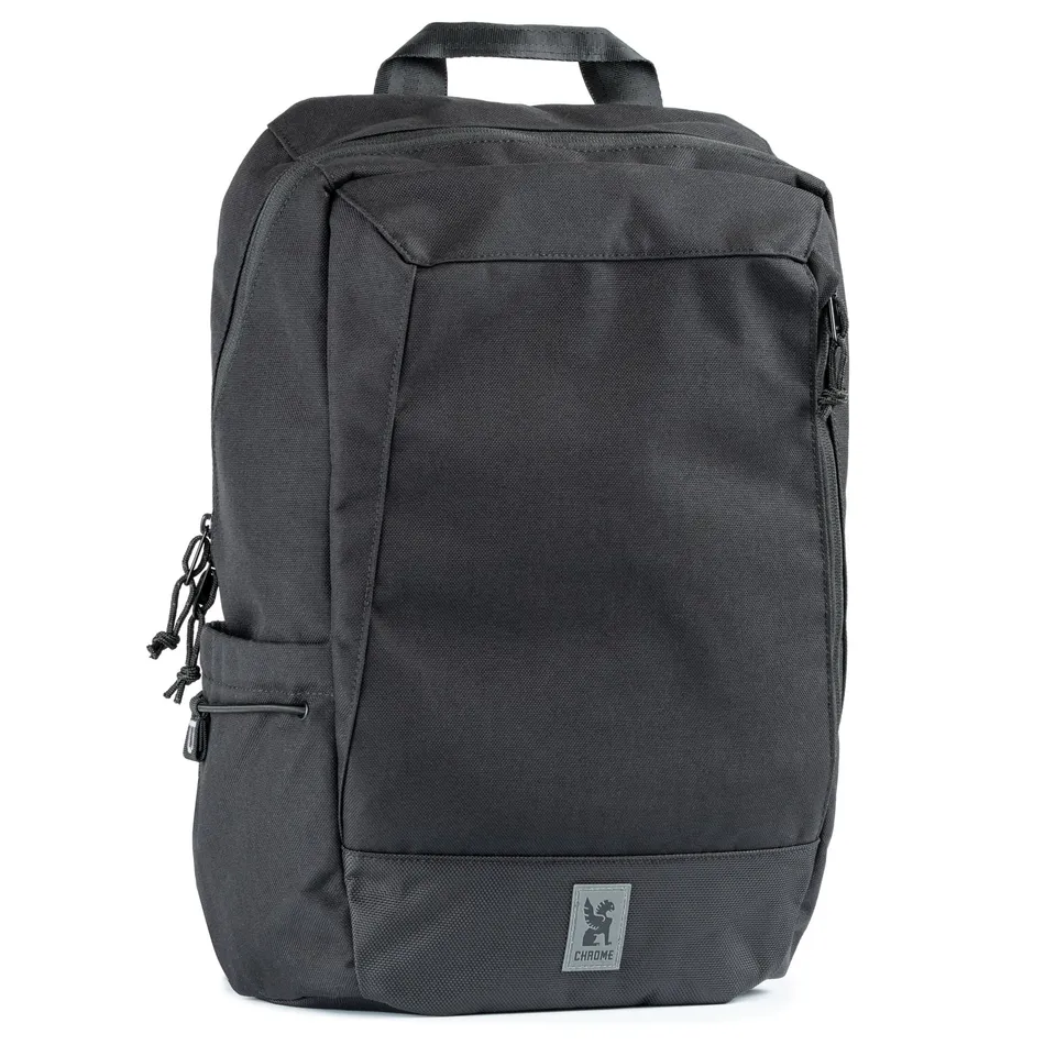 chrome-recruit-22l-sac-dos-noir-22-l-ordinateur image 1