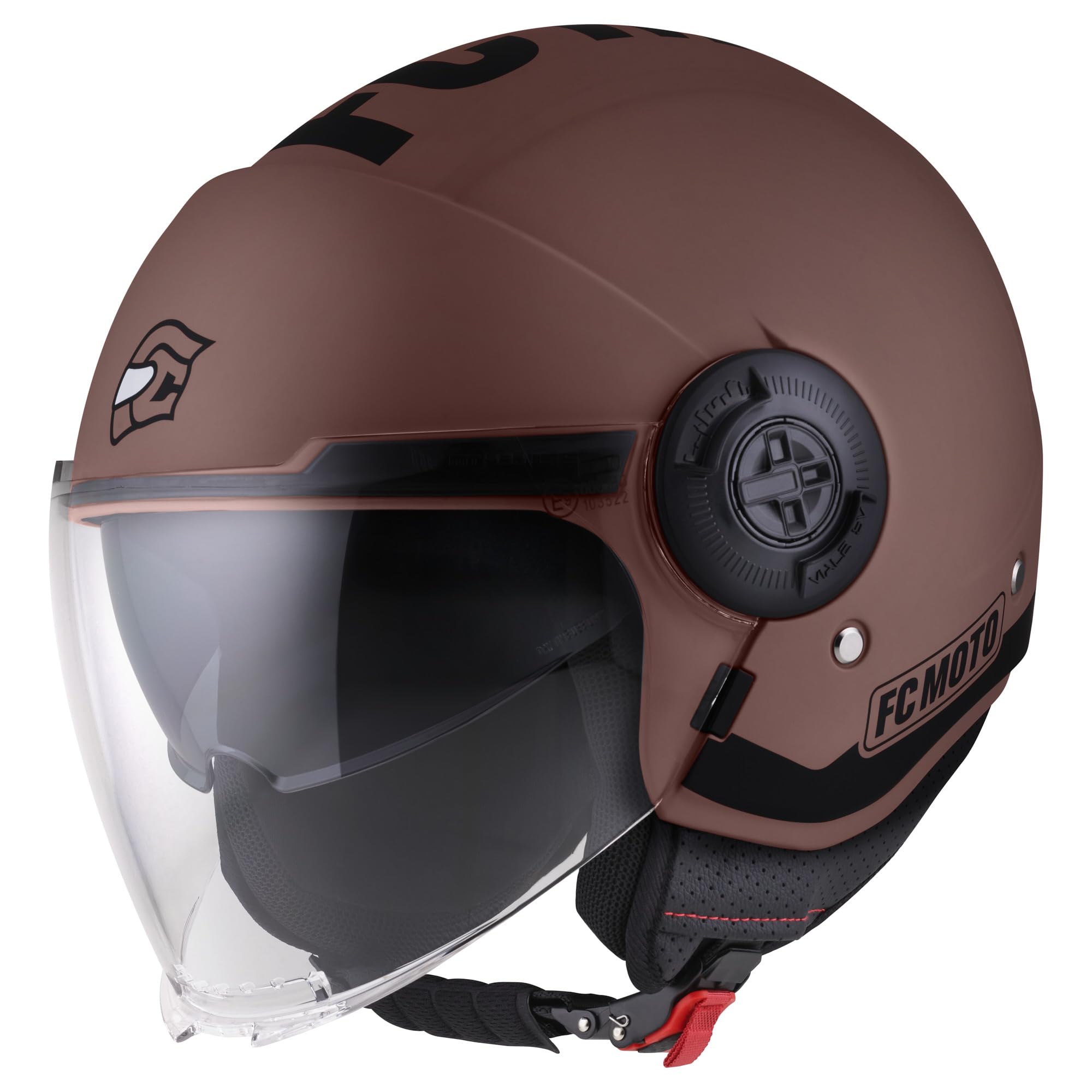 fc-moto-ralgo-casque-jet-noir-gris-ece-22-06 image 7
