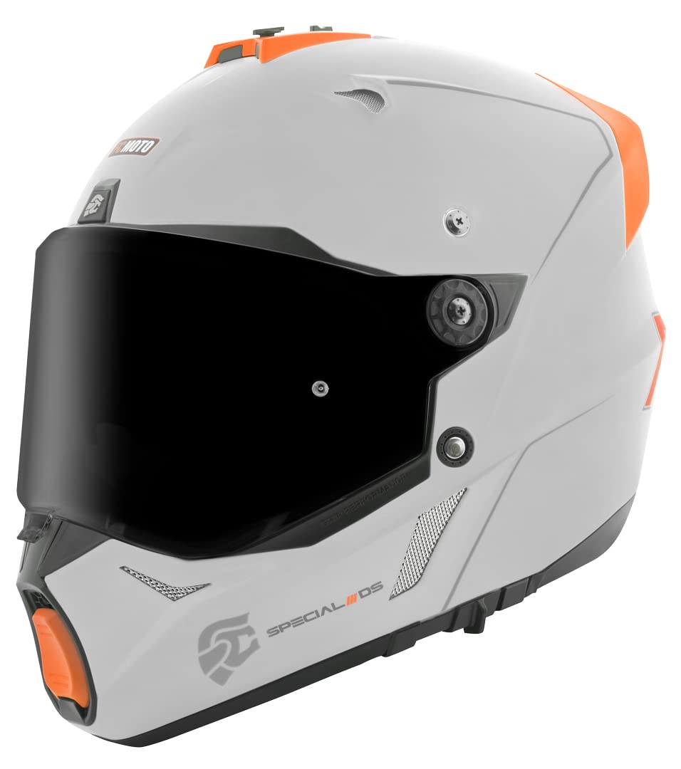 fc-moto-pro-straight-casque-enduro-gris-mat-s-pinlock image 2