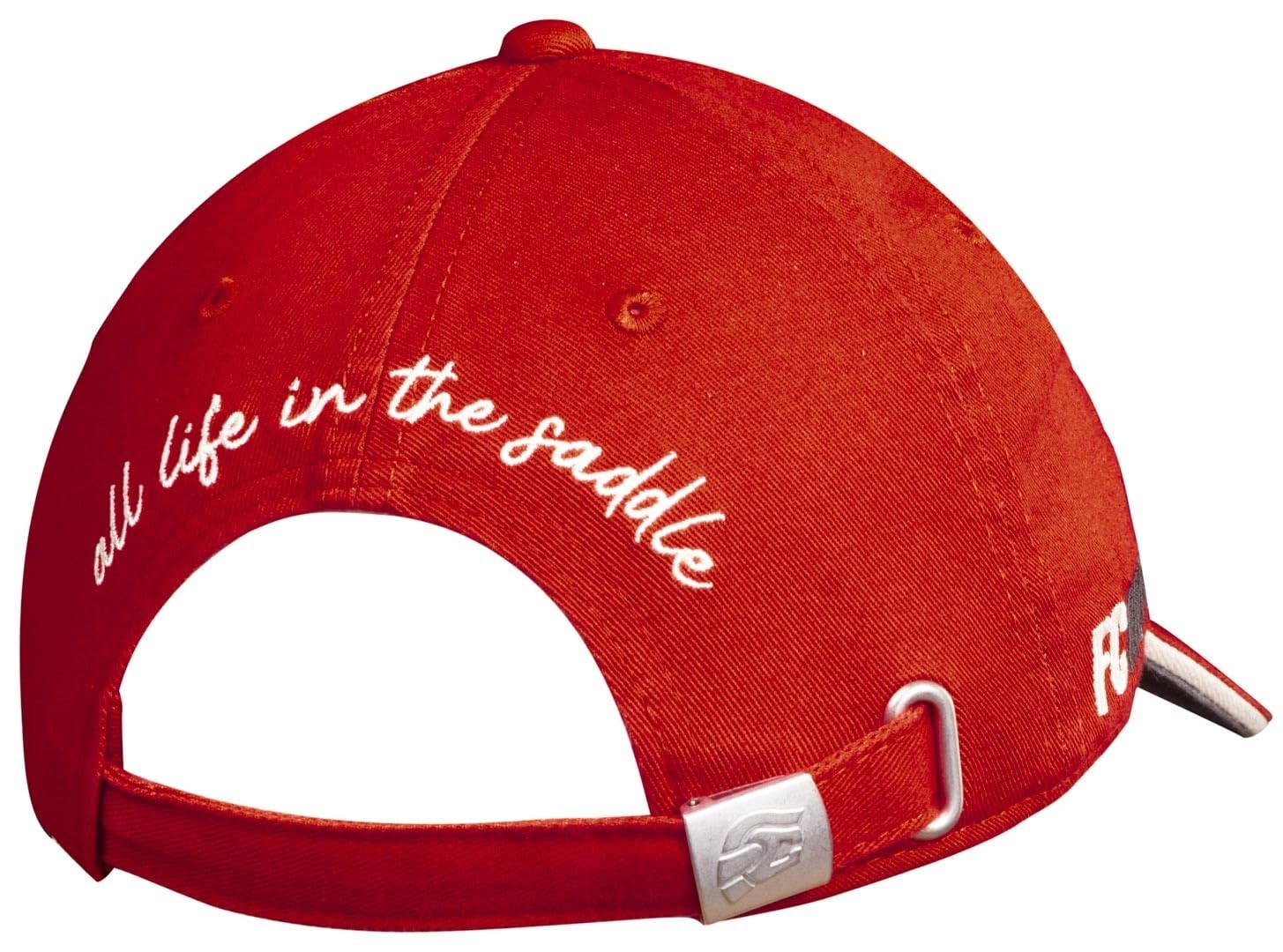 fc-moto-wings-cap-casquette-moto-noire-r-glable image 2