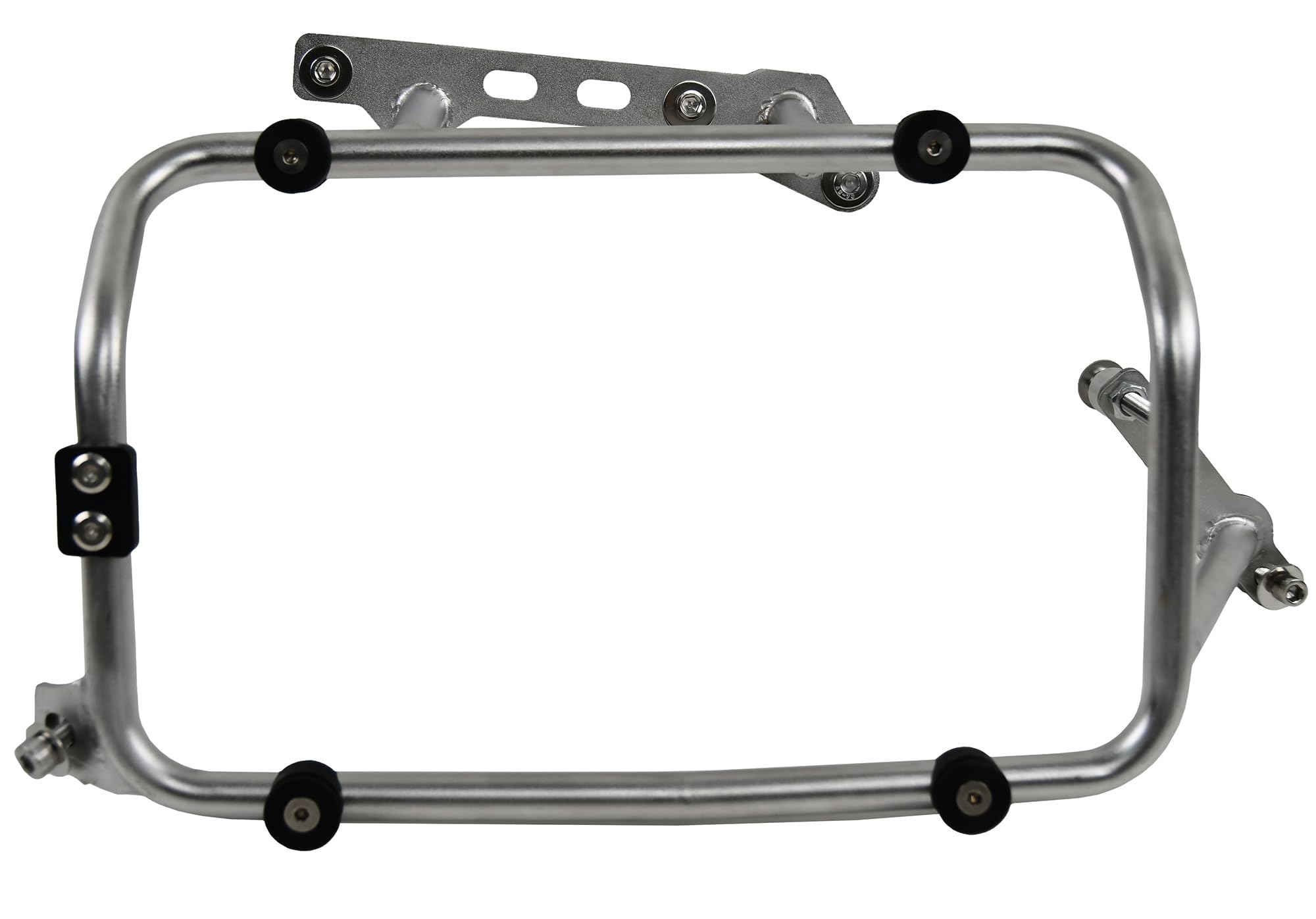 fc-moto-voge-650-porte-valise-lat-rale-support-acier-argent image 2