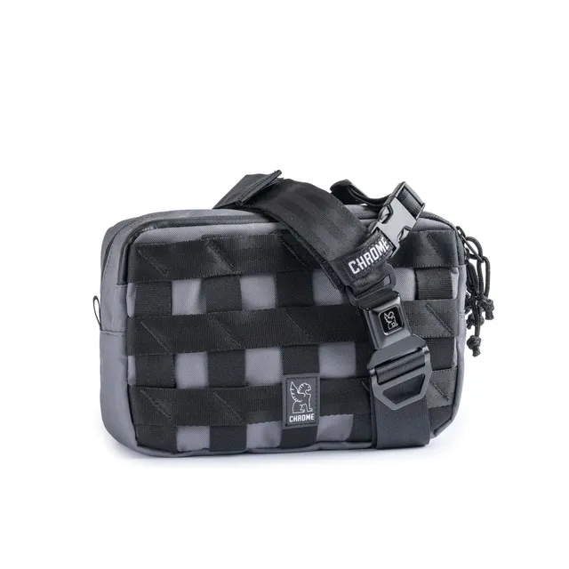 chrome-barrage-5l-sacoche-bandouli-re-noir-5-l image 1