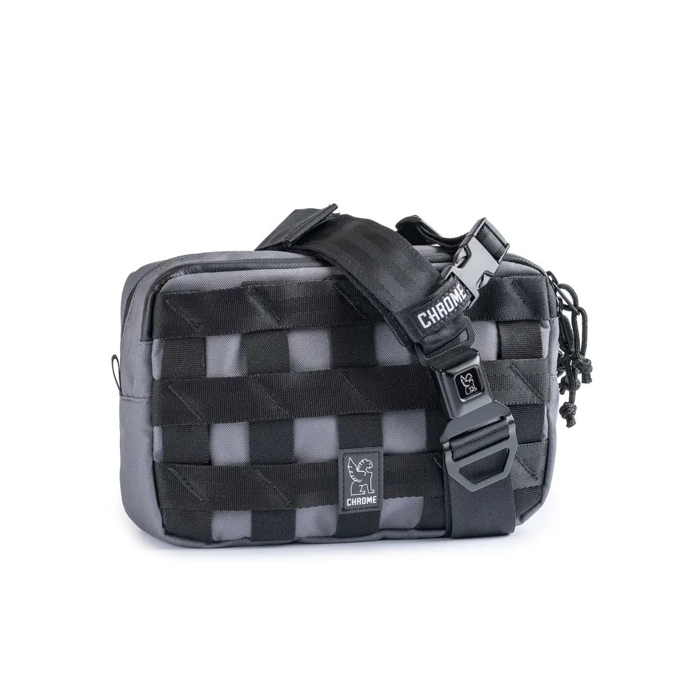 chrome-barrage-5l-sacoche-bandouli-re-noir-5-l image 1