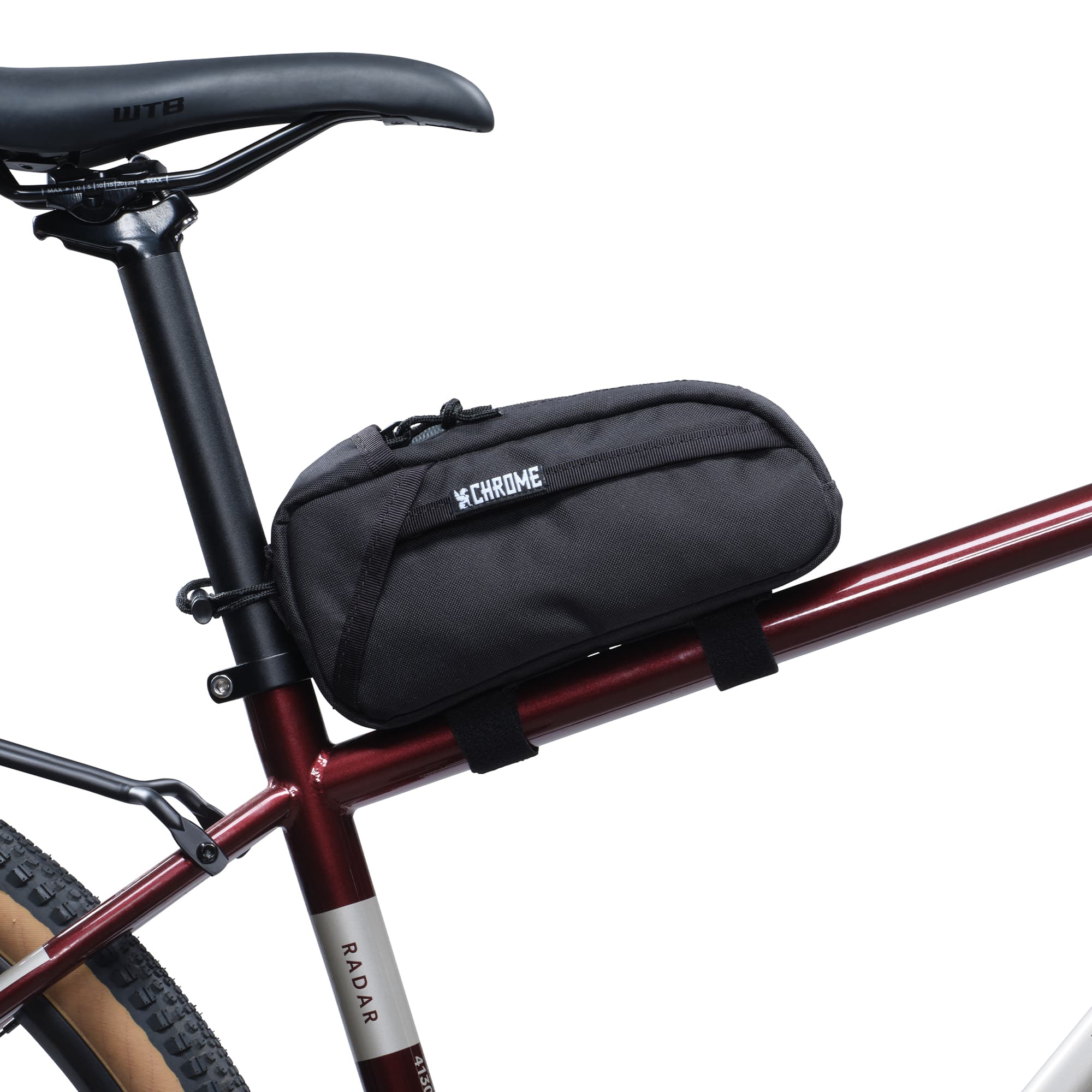 chrome-holman-top-tube-bag-sacoche-v-lo-noire image 6