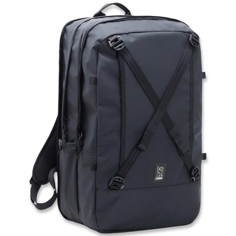 chrome-cohesive-2-0-38l-sac-dos-black-tarp-17-pouces image 1